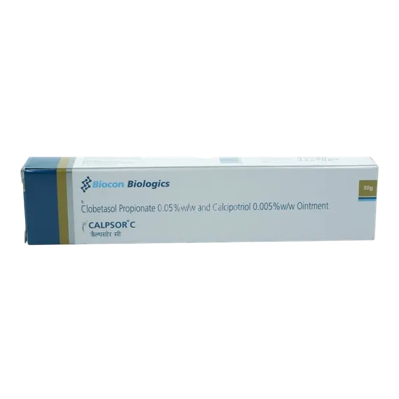 calpsor c ointment 30 gm
